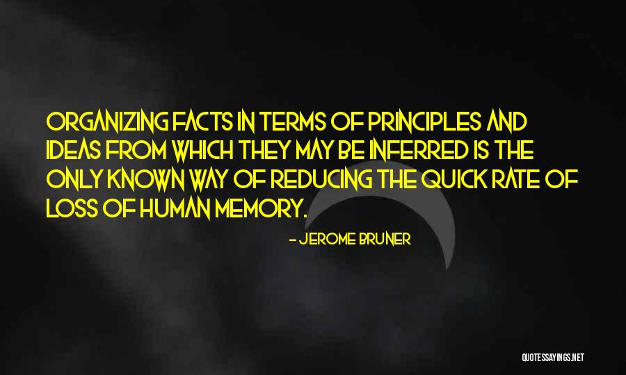 Reimon Ultra Quotes By Jerome Bruner Reimon Ultra Quotes By Jerome Bruner