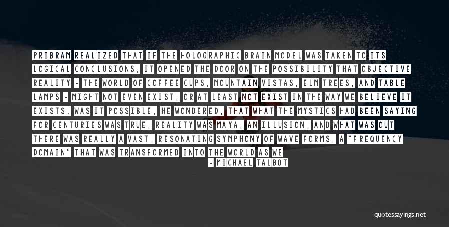 Reimon Ultra Quotes By Michael Talbot Reimon Ultra Quotes By Michael Talbot