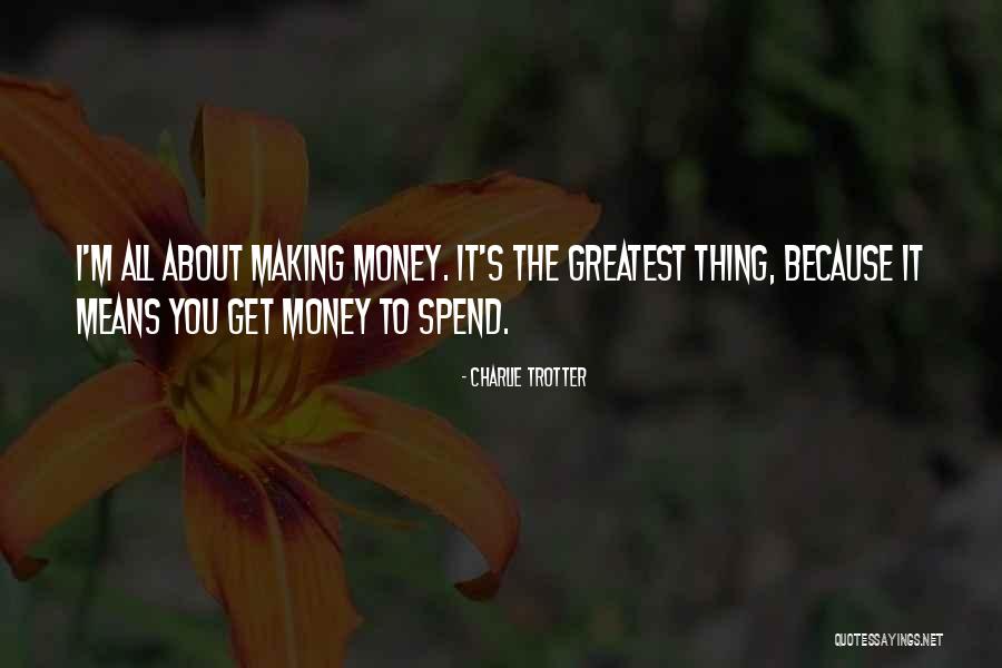 Reimplant Tooth Quotes By Charlie Trotter Reimplant Tooth Quotes By Charlie Trotter