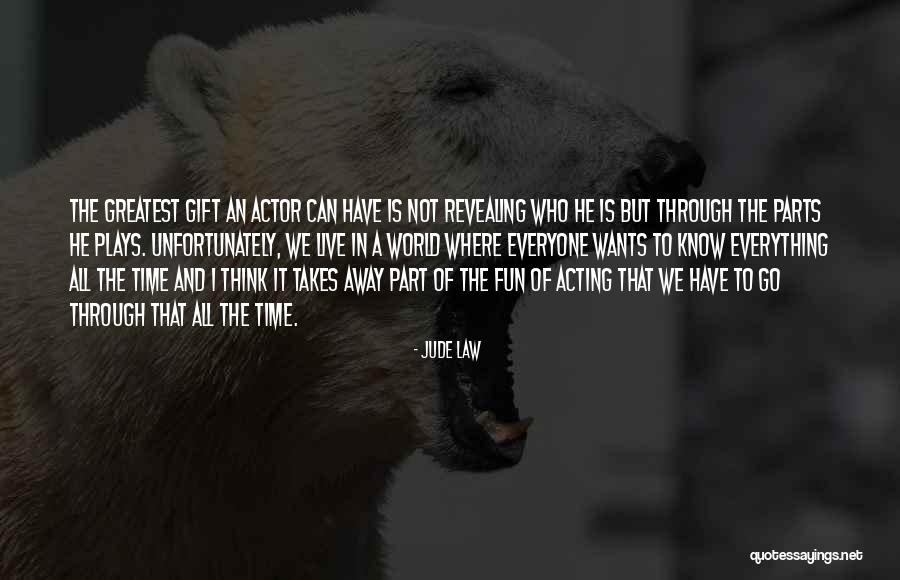 Reimund Bieringer Quotes By Jude Law Reimund Bieringer Quotes By Jude Law