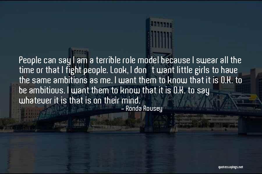 Reinado De Isabel Quotes By Ronda Rousey Reinado De Isabel Quotes By Ronda Rousey