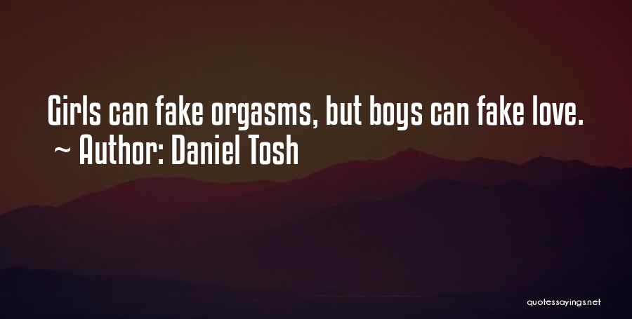 Reinado Dis Quotes By Daniel Tosh