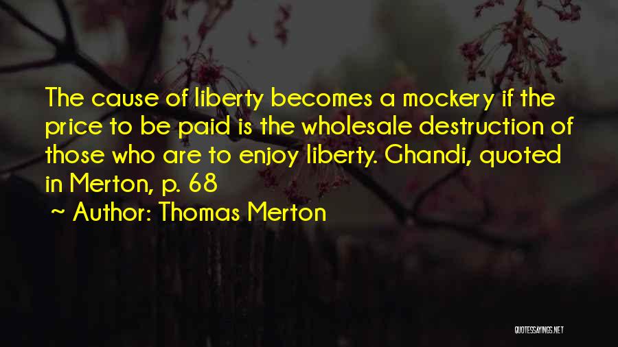 Reinado Dis Quotes By Thomas Merton