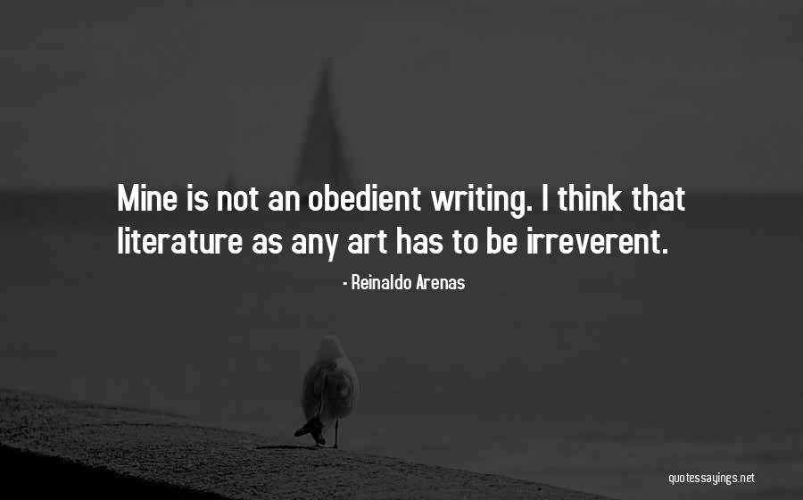 Reinaldo Arenas Quotes 1832276 Reinaldo Arenas Quotes 1832276