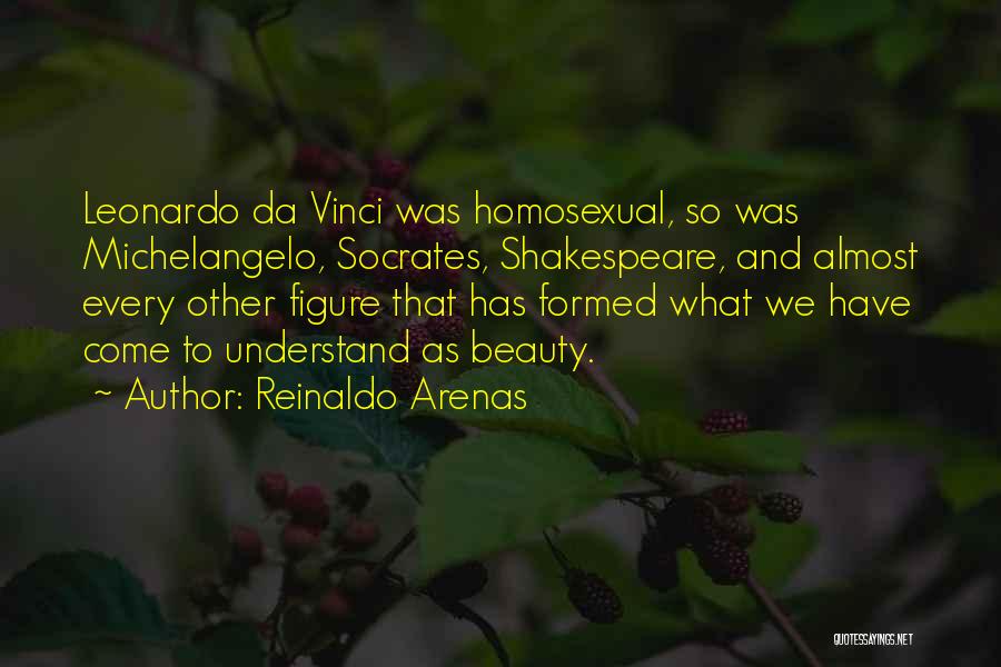 Reinaldo Arenas Quotes 252497