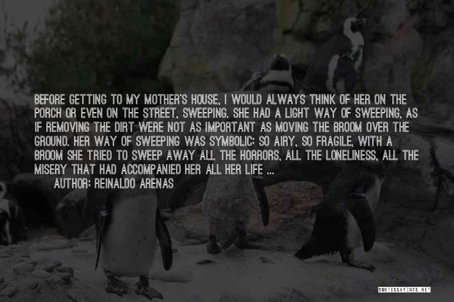 Reinaldo Arenas Quotes 874818