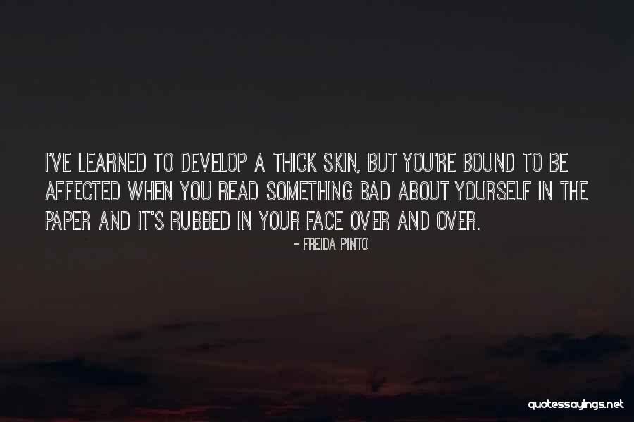 Reinavaleracontemporanea Quotes By Freida Pinto Reinavaleracontemporanea Quotes By Freida Pinto