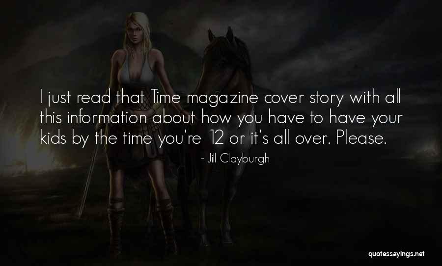 Reinbek 21465 Quotes By Jill Clayburgh Reinbek 21465 Quotes By Jill Clayburgh