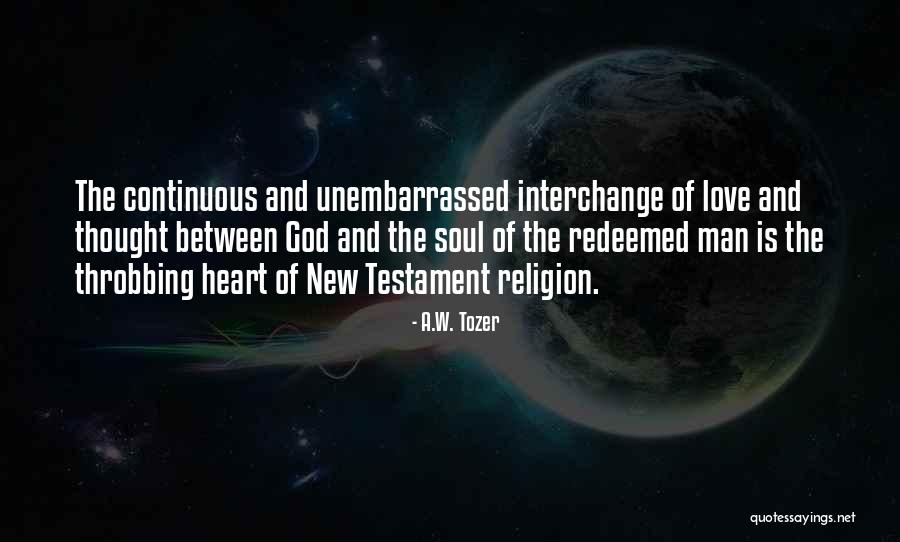 Reinberger Auditorium Quotes By A.W. Tozer Reinberger Auditorium Quotes By A.W. Tozer