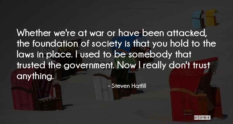 Reinberger Chamber Quotes By Steven Hatfill Reinberger Chamber Quotes By Steven Hatfill