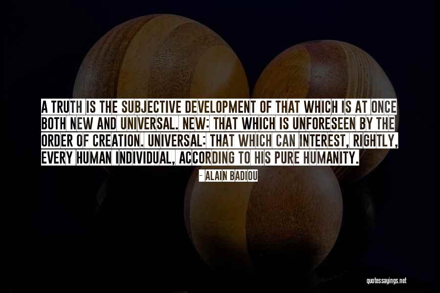 Reinberger Printwerks Quotes By Alain Badiou Reinberger Printwerks Quotes By Alain Badiou