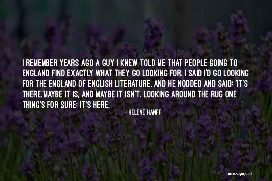 Reinbert Electric Company Quotes By Helene Hanff Reinbert Electric Company Quotes By Helene Hanff