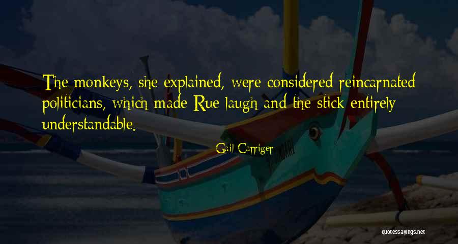 Reincarnated Best Quotes By Gail Carriger Reincarnated Best Quotes By Gail Carriger
