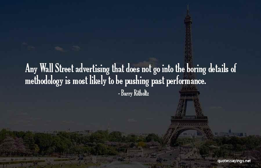 Reincarnating As Yourself Quotes By Barry Ritholtz Reincarnating As Yourself Quotes By Barry Ritholtz