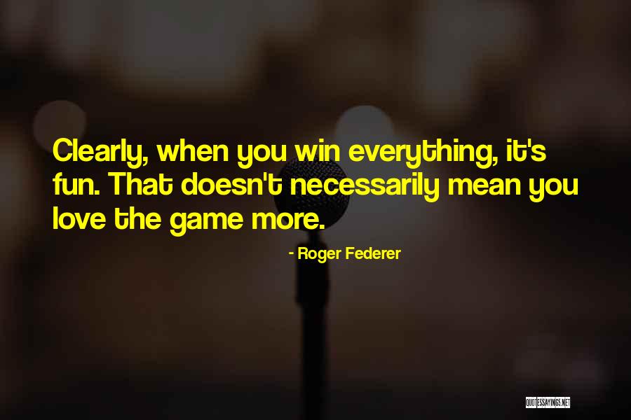 Reincarnating Quotes By Roger Federer Reincarnating Quotes By Roger Federer