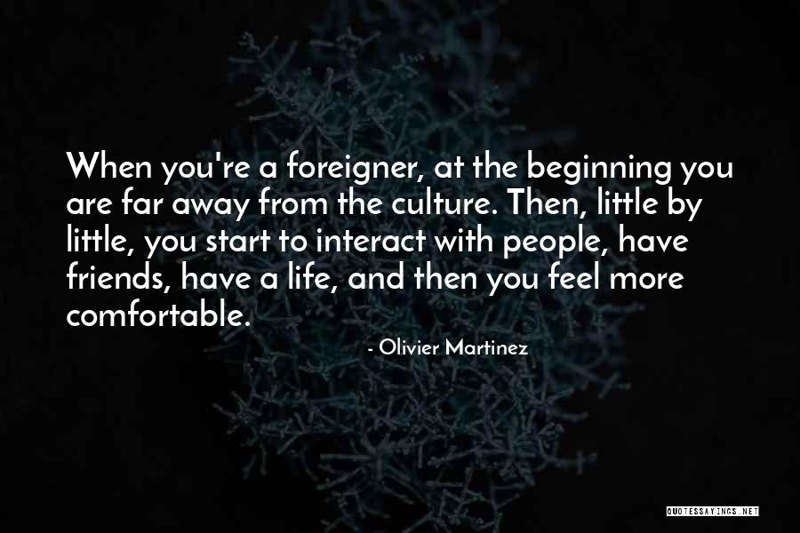 Reincke Norris Quotes By Olivier Martinez Reincke Norris Quotes By Olivier Martinez