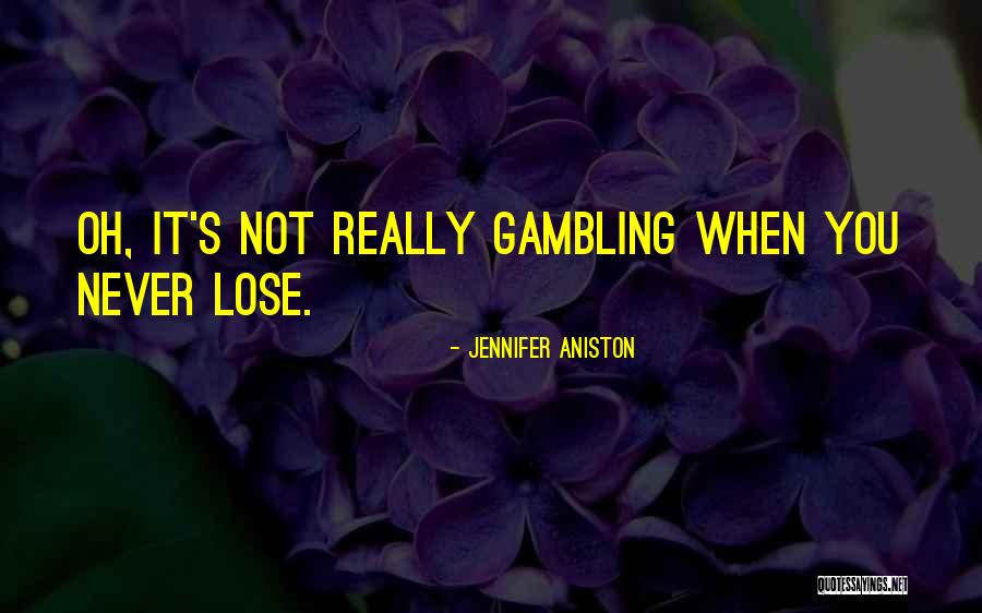 Reinckens Quotes By Jennifer Aniston Reinckens Quotes By Jennifer Aniston