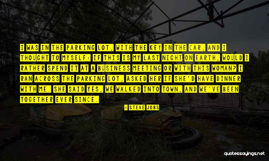 Reinecker Ridge Quotes By Steve Jobs