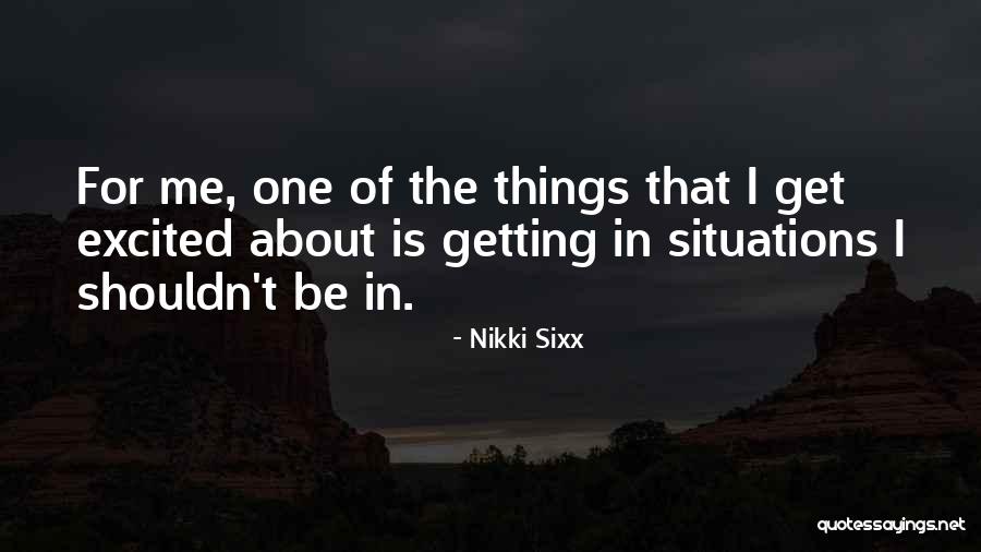 Reineke Honda Quotes By Nikki Sixx Reineke Honda Quotes By Nikki Sixx