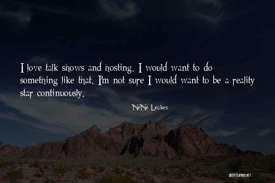 Reineke Motors Quotes By NeNe Leakes Reineke Motors Quotes By NeNe Leakes