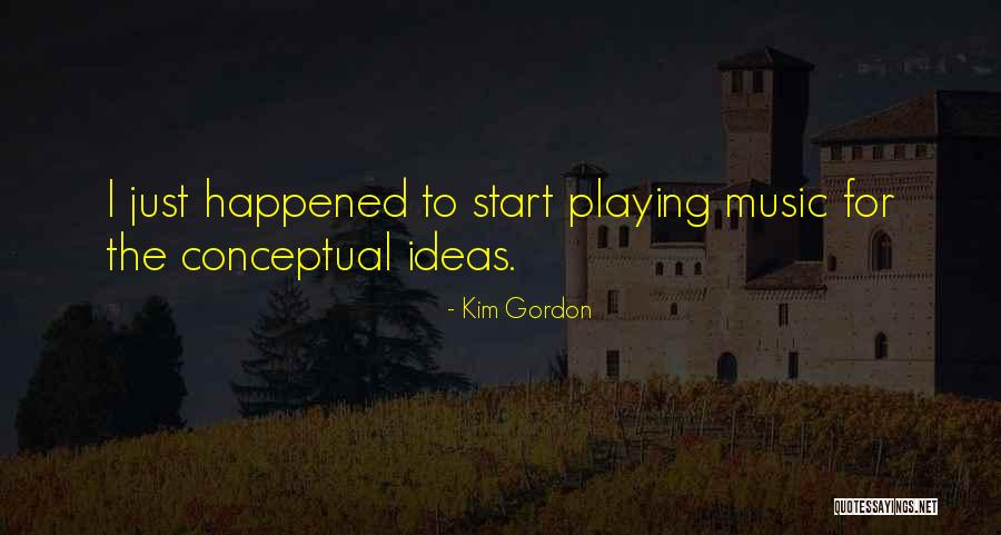 Reinersuite Quotes By Kim Gordon Reinersuite Quotes By Kim Gordon