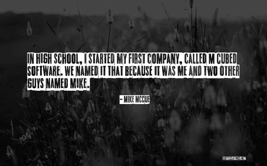 Reines De Violette Quotes By Mike McCue Reines De Violette Quotes By Mike McCue