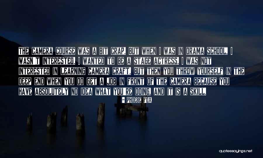 Reines Du Quotes By Phoebe Fox Reines Du Quotes By Phoebe Fox