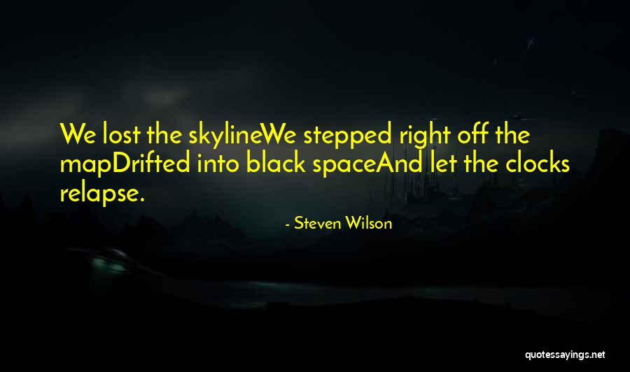Reines Fgo Quotes By Steven Wilson Reines Fgo Quotes By Steven Wilson