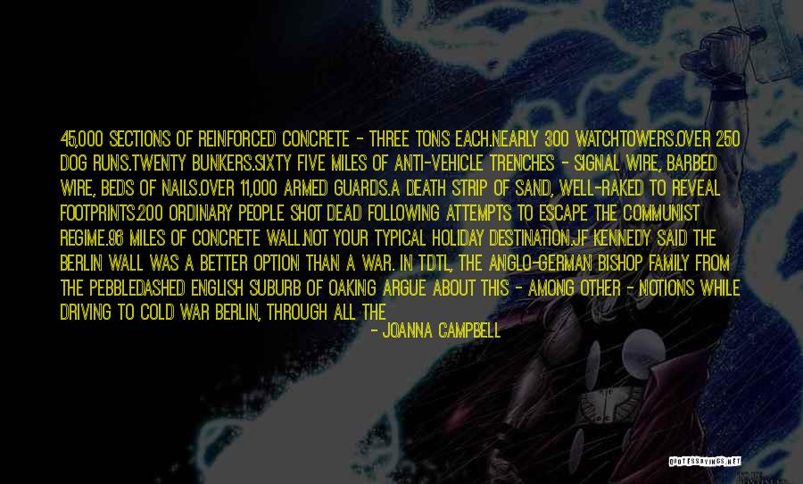 Reinforced Quotes By Joanna Campbell Reinforced Quotes By Joanna Campbell