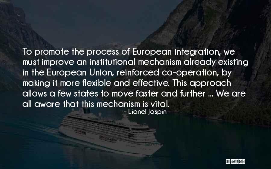 Reinforced Quotes By Lionel Jospin Reinforced Quotes By Lionel Jospin