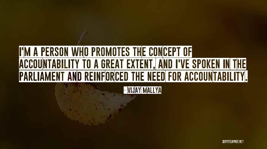 Reinforced Quotes By Vijay Mallya Reinforced Quotes By Vijay Mallya