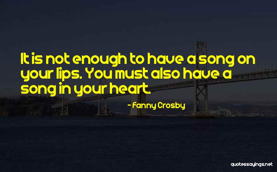 Reinforcers For Students Quotes By Fanny Crosby Reinforcers For Students Quotes By Fanny Crosby