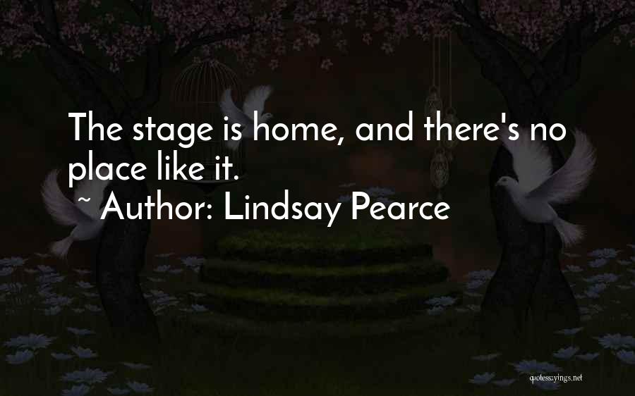 Reingolds Quotes By Lindsay Pearce