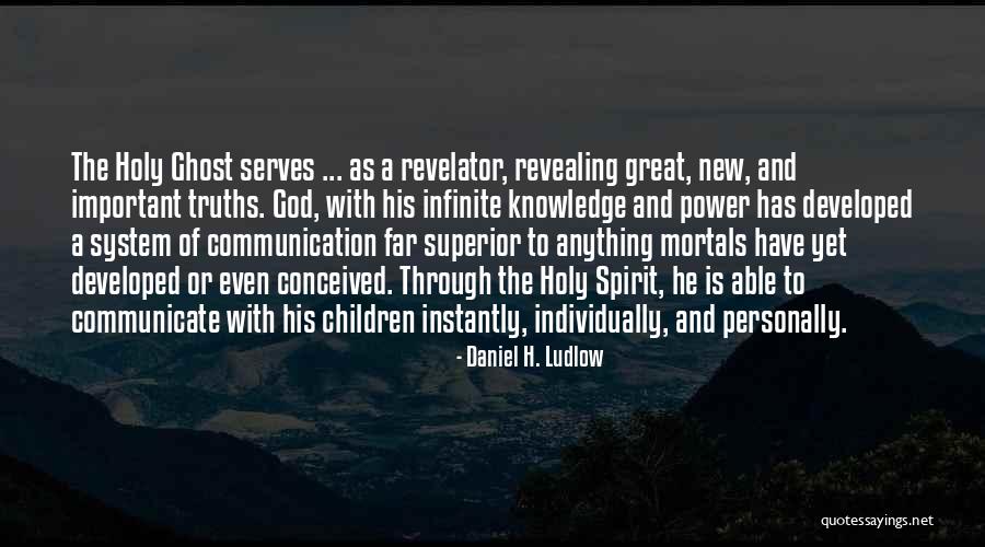 Reingruber Principal Quotes By Daniel H. Ludlow Reingruber Principal Quotes By Daniel H. Ludlow