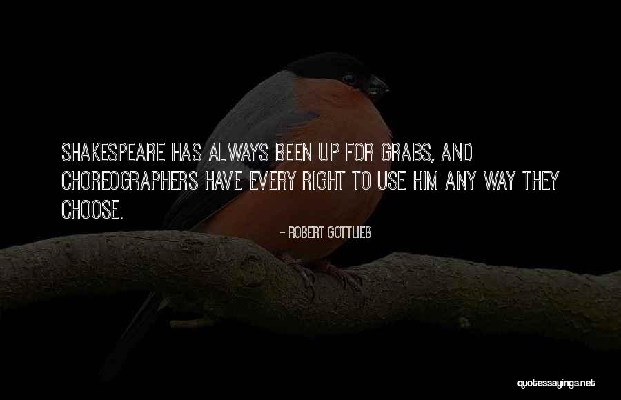 Reingruber Principal Quotes By Robert Gottlieb Reingruber Principal Quotes By Robert Gottlieb