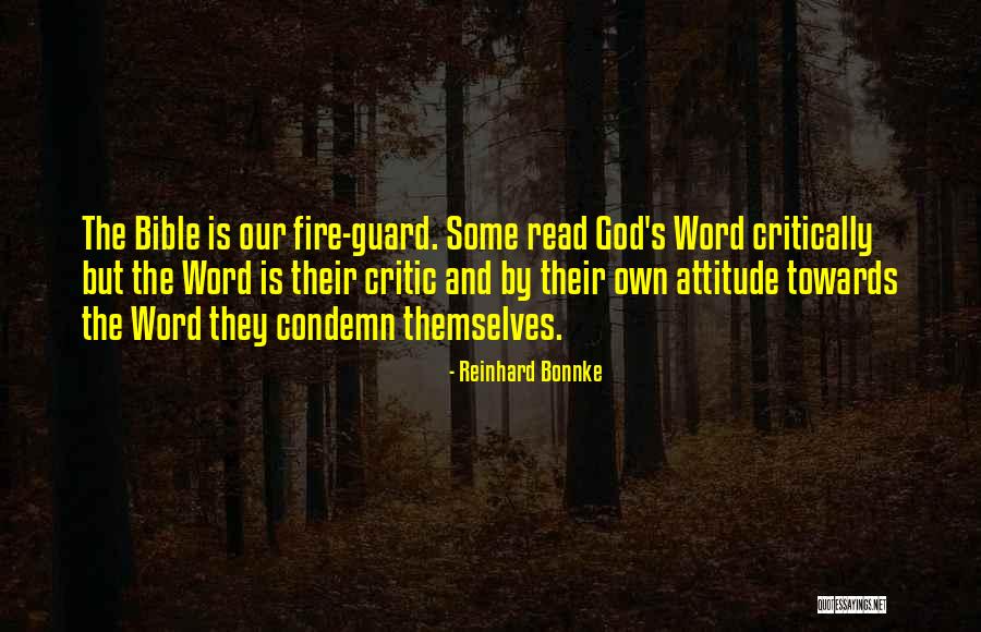 Reinhard Bonnke Quotes 100414