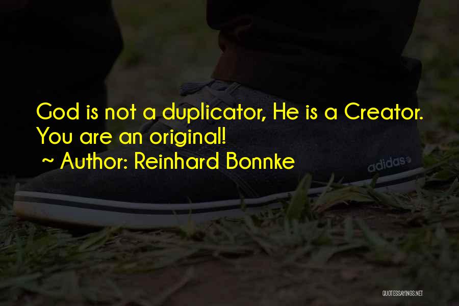 Reinhard Bonnke Quotes 1192294