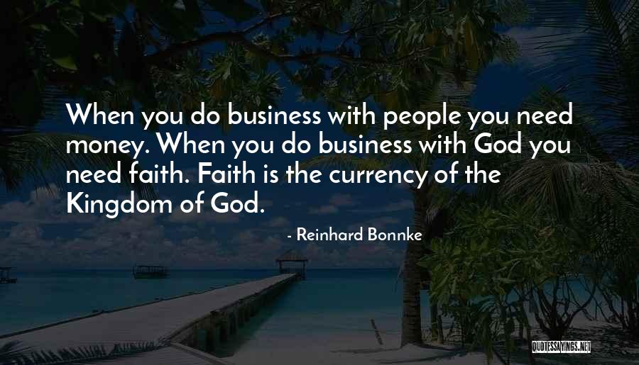 Reinhard Bonnke Quotes 1328943