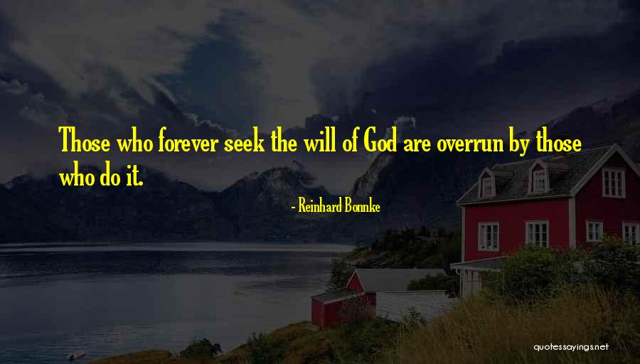 Reinhard Bonnke Quotes 1440584