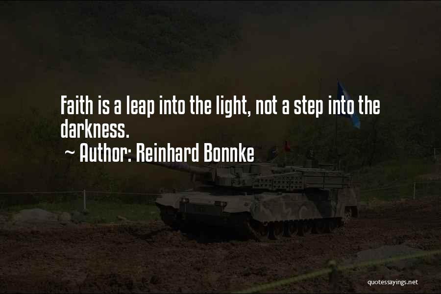 Reinhard Bonnke Quotes 1454801