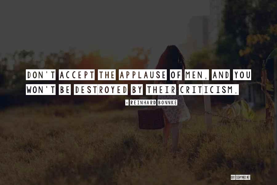 Reinhard Bonnke Quotes 1784355 Reinhard Bonnke Quotes 1784355
