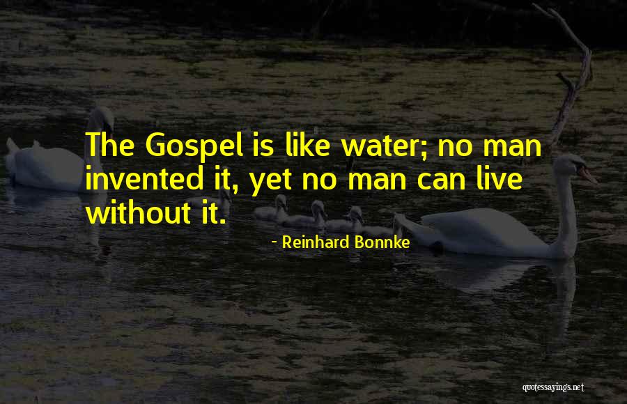 Reinhard Bonnke Quotes 2061230 Reinhard Bonnke Quotes 2061230