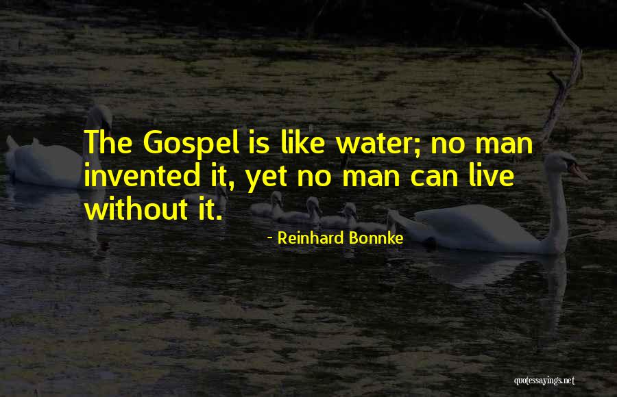 Reinhard Bonnke Quotes 2061230