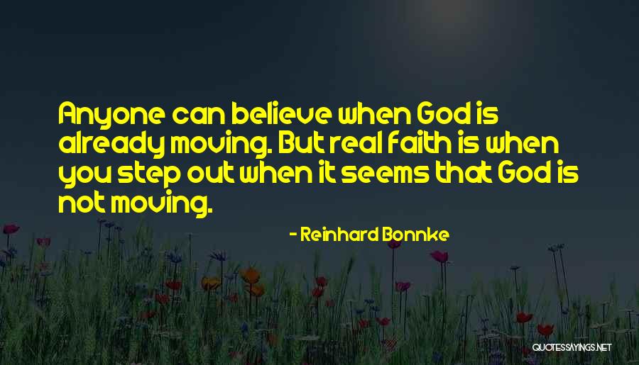 Reinhard Bonnke Quotes 2112052