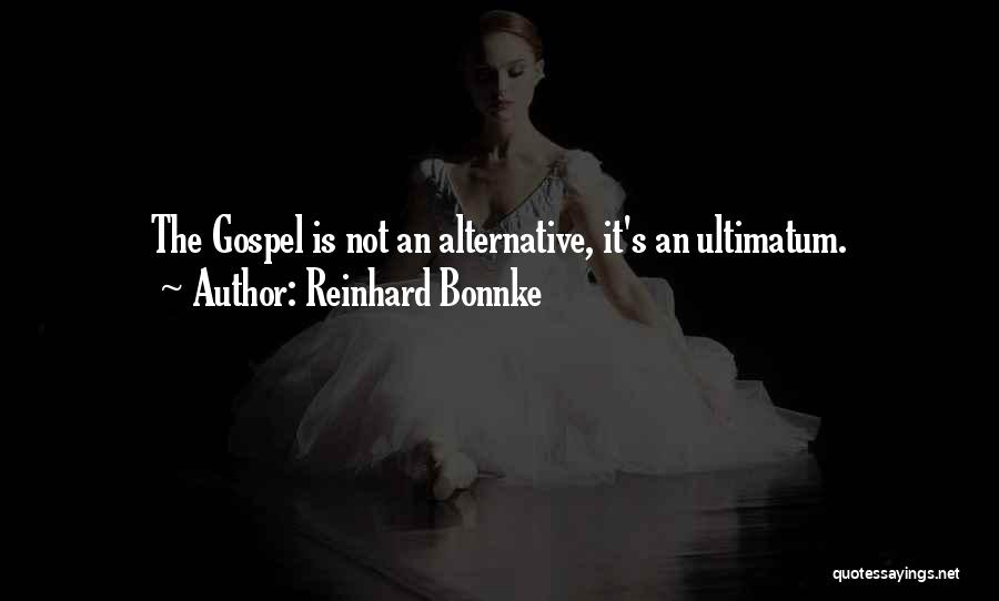 Reinhard Bonnke Quotes 325431