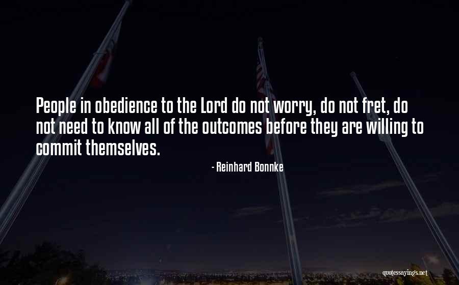 Reinhard Bonnke Quotes 349071 Reinhard Bonnke Quotes 349071
