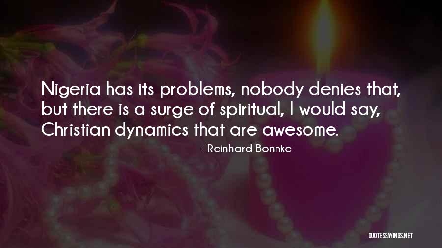 Reinhard Bonnke Quotes 561149