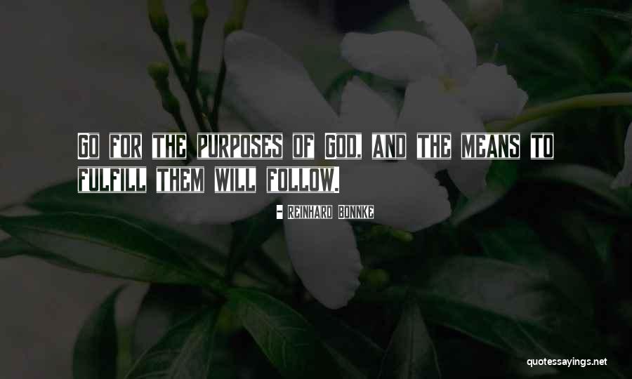 Reinhard Quotes By Reinhard Bonnke Reinhard Quotes By Reinhard Bonnke
