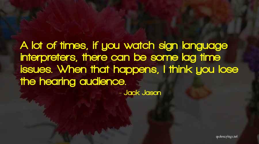 Reinhard Van Astrea Quotes By Jack Jason Reinhard Van Astrea Quotes By Jack Jason