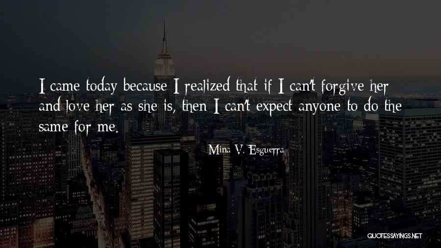 Reinhard Van Astrea Quotes By Mina V. Esguerra Reinhard Van Astrea Quotes By Mina V. Esguerra